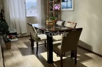 Apartamento com 3 quartos à venda na rua doutor otávio santos, 250, jardim itu sabará, porto alegre, 72 m2 por r$ 320.000