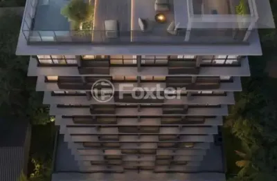 Loft com 1 quarto à venda na rua carlos trein filho, 1015, auxiliadora, porto alegre, 25 m2 por r$ 376.087
