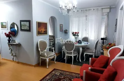 Apartamento com 2 quartos à venda na rua saldanha marinho, 184, menino deus, porto alegre, 84 m2 por r$ 450.000