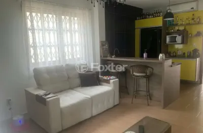 Casa com 3 quartos à venda na rua doutor ernesto ludwig, 328, chácara das pedras, porto alegre, 110 m2 por r$ 620.000