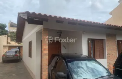 Casa com 3 quartos à venda na rua doutor ernesto ludwig, 328, chácara das pedras, porto alegre, 110 m2 por r$ 620.000