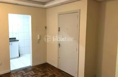 Apartamento com 2 quartos à venda na rua cipó, 750, passo da areia, porto alegre, 55 m2 por r$ 300.000