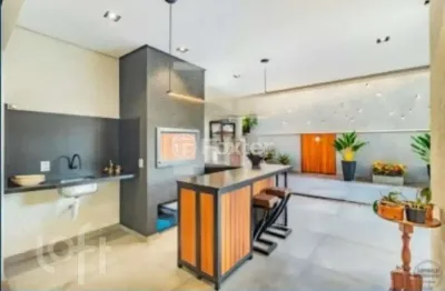 Casa em condomínio fechado com 4 quartos à venda na rua adolfo inácio de barcelos, 1490, centro, gravataí, 273 m2 por r$ 2.490.000