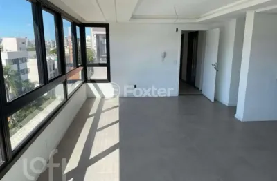 Apartamento com 2 quartos à venda na rua beck, 47, menino deus, porto alegre, 104 m2 por r$ 990.000