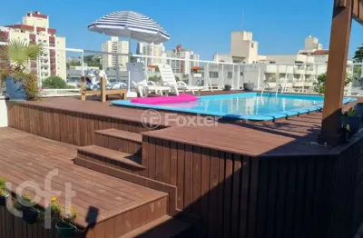 Cobertura com 5 quartos à venda na rua manoel de oliveira ramos, 276, estreito, florianópolis, 132 m2 por r$ 2.440.000