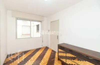 Apartamento com 1 quarto à venda na rua doutor barros cassal, 625, floresta, porto alegre, 41 m2 por r$ 350.000