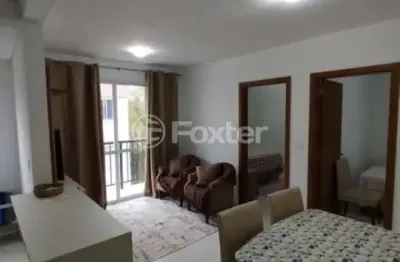 Apartamento com 2 quartos à venda na estrada anarolina silveira santos, 650, vargem do bom jesus, florianópolis, 57 m2 por r$ 465.000