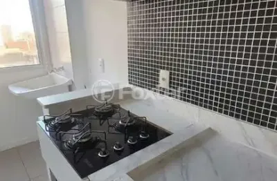 Apartamento com 2 quartos à venda na rua césar zuchinalli, 12, serraria, são josé, 62 m2 por r$ 295.000
