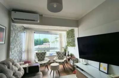 Apartamento com 3 quartos à venda na rua joão meirelles, 884, abraão, florianópolis, 91 m2 por r$ 799.000