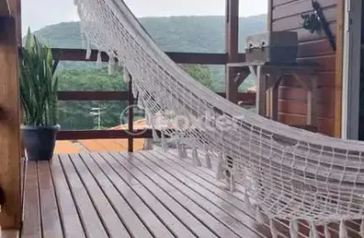 Casa com 3 quartos à venda na servidão mirante, 05, ribeirão da ilha, florianópolis, 111 m2 por r$ 800.000