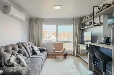 Apartamento com 3 quartos à venda na rua adão baino, 261, cristo redentor, porto alegre, 79 m2 por r$ 665.000