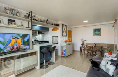 Apartamento com 3 quartos à venda na rua adão baino, 261, cristo redentor, porto alegre, 79 m2 por r$ 665.000