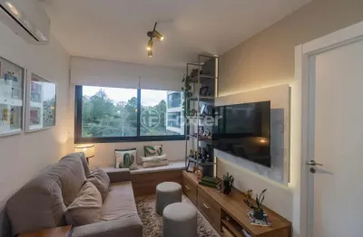 Apartamento com 1 quarto à venda na avenida senador tarso dutra, 431, petrópolis, porto alegre, 49 m2 por r$ 798.000