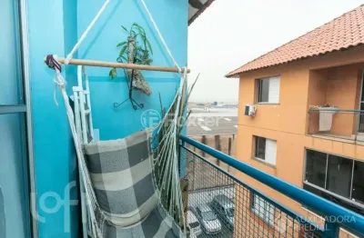 Apartamento com 2 quartos à venda na beco josé paris, 411, sarandi, porto alegre, 42 m2 por r$ 220.000