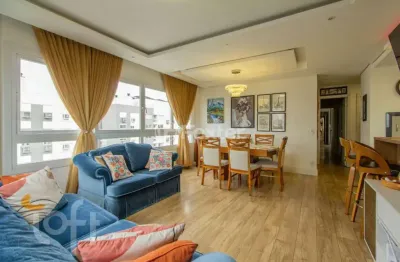 Apartamento com 3 quartos à venda na rua frederico otávio domingues barbosa, 50, são sebastião, porto alegre, 92 m2 por r$ 900.000