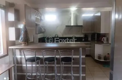 Casa com 2 quartos à venda na avenida sílvio freitas, 521, morada do vale ii, gravataí, 76 m2 por r$ 276.800