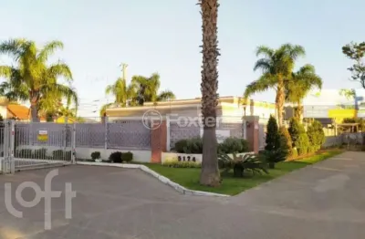 Casa em condomínio fechado com 2 quartos à venda na estrada costa gama, 5124, restinga, porto alegre, 55 m2 por r$ 260.000