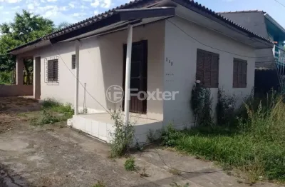 Casa com 3 quartos à venda na rua guaianá, 549, vila monte carlo, cachoeirinha, 100 m2 por r$ 428.000