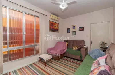 Apartamento com 2 quartos à venda na avenida sertório, 601, navegantes, porto alegre, 72 m2 por r$ 295.000