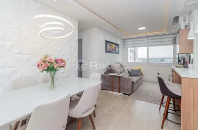 Apartamento com 2 quartos à venda na rua frederico otávio domingues barbosa, 50, são sebastião, porto alegre, 60 m2 por r$ 555.000