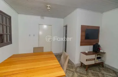 Casa com 3 quartos à venda na rua frederico mentz, 92, navegantes, porto alegre, 79 m2 por r$ 243.800