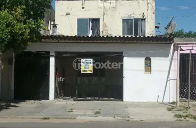 Casa com 3 quartos à venda na rua frederico mentz, 92, navegantes, porto alegre, 79 m2 por r$ 218.000