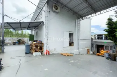 Barracão / galpão / depósito com 1 sala à venda na rua vista alegre, 237, nossa senhora das graças, canoas, 200 m2 por r$ 800.000