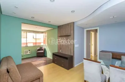 Apartamento com 2 quartos à venda na rua doutor barcelos, 1203, tristeza, porto alegre, 62 m2 por r$ 430.000