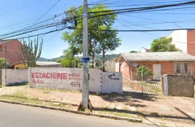 Terreno comercial à venda na rua orfanotrófio, 164, santa tereza, porto alegre, 1144 m2 por r$ 400.000