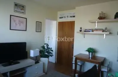 Apartamento com 1 quarto à venda na avenida wenceslau escobar, 2034, tristeza, porto alegre, 37 m2 por r$ 279.000