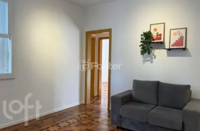 Apartamento com 2 quartos à venda na rua washington luiz, 178, centro histórico, porto alegre, 70 m2 por r$ 340.000