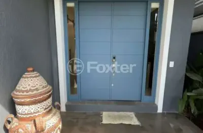 Casa em condomínio fechado com 3 quartos à venda na avenida juca batista, 8000, chapéu do sol, porto alegre, 230 m2 por r$ 1.947.000