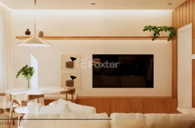 Apartamento com 2 quartos à venda na rua tadeu szpoganicz, 42, cachoeira do bom jesus, florianópolis, 77 m2 por r$ 1.096.000
