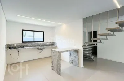 Casa em condomínio fechado com 4 quartos à venda na rua leonel pereira, 2099, cachoeira do bom jesus, florianópolis, 298 m2 por r$ 2.790.000