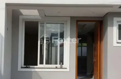 Casa com 3 quartos à venda na rua francisco mattos terres, 684, aberta dos morros, porto alegre, 100 m2 por r$ 520.000