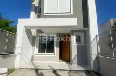 Casa com 3 quartos à venda na rua francisco mattos terres, 684, aberta dos morros, porto alegre, 140 m2 por r$ 497.000