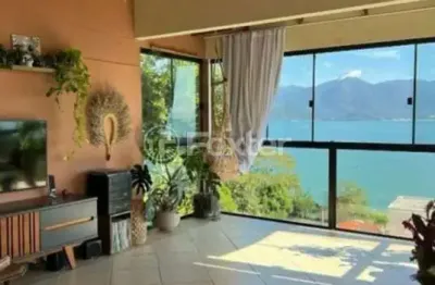 Casa com 2 quartos à venda na servidão maria jovina dos santos, 36, ribeirão da ilha, florianópolis, 160 m2 por r$ 1.550.000