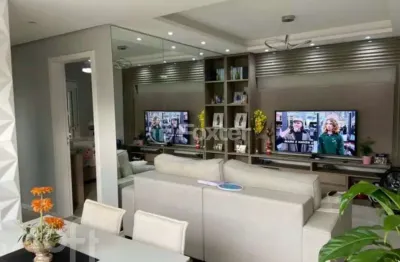Apartamento com 2 quartos à venda na avenida marechal rondon, 3210, vila fátima, cachoeirinha, 610 m2 por r$ 255.900