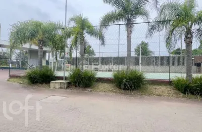 Casa em condomínio fechado com 3 quartos à venda na rua alberto jerônimo guerra, 20, mário quintana, porto alegre, 147 m2 por r$ 510.000