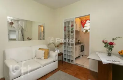 Apartamento com 1 quarto à venda na avenida senador salgado filho, 360, centro histórico, porto alegre, 35 m2 por r$ 215.000