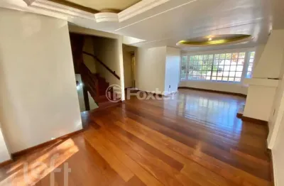 Casa em condomínio fechado com 4 quartos à venda na rua doutor arnaldo da silva ferreira, 35, jardim isabel, porto alegre, 296 m2 por r$ 1.350.000