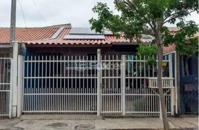 Casa com 2 quartos à venda na rua açaí, 128, chácara das rosas, cachoeirinha, 43 m2 por r$ 235.000