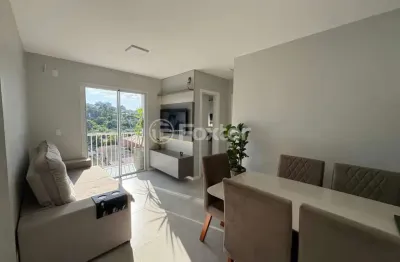 Apartamento com 1 quarto à venda na rua general cândido mariano da silva rondon, 410, rondônia, novo hamburgo, 87 m2 por r$ 320.000