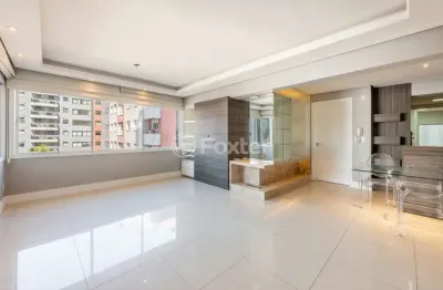 Apartamento com 2 quartos à venda na rua acélio daudt, 30, passo da areia, porto alegre, 87 m2 por r$ 870.000