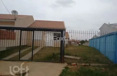 Casa com 1 quarto à venda na rua violeta, 156, chácara das rosas, cachoeirinha, 30 m2 por r$ 265.000