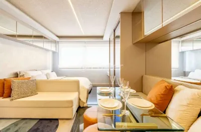 Kitnet / stúdio à venda na rua silva jardim, 773, auxiliadora, porto alegre, 29 m2 por r$ 414.846