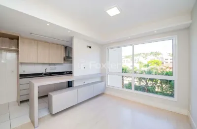 Apartamento com 2 quartos à venda na rua doutor pereira neto, 10, tristeza, porto alegre, 69 m2 por r$ 655.500