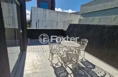 Cobertura com 2 quartos à venda na avenida praia de belas, 2314, praia de belas, porto alegre, 118 m2 por r$ 449.000