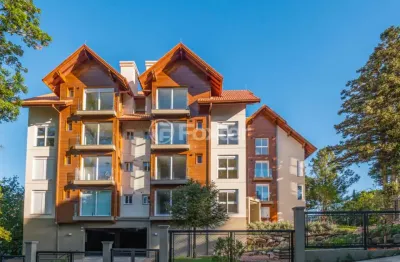Apartamento com 2 quartos à venda na rua antônio accorsi, 101, planalto, gramado, 80 m2 por r$ 1.790.000