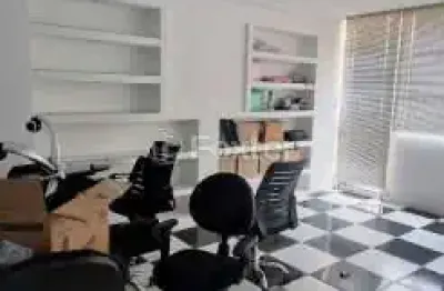 Sala comercial com 7 salas à venda na avenida são paulo, 822, são geraldo, porto alegre, 230 m2 por r$ 1.150.000